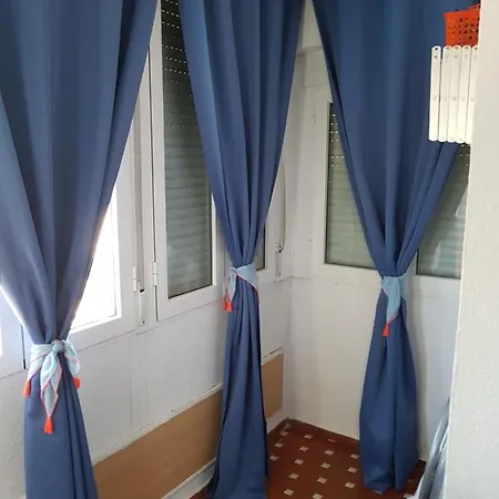 Apartamento Frente Al Mar Roquetas de Mar